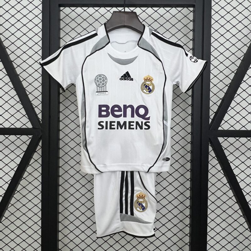 Real Madrid C.F. 06/07