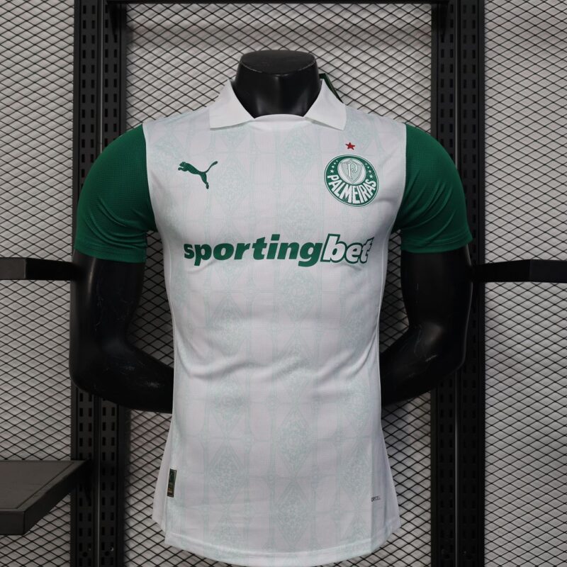 S. E. Palmeiras 25/26
