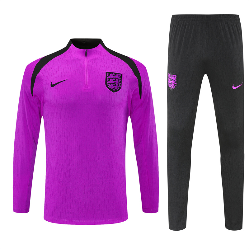 Selección de Inglaterra 25/26
