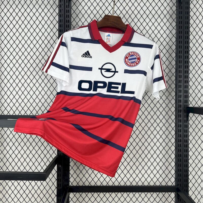 F.C. Bayern de Múnich 98/00