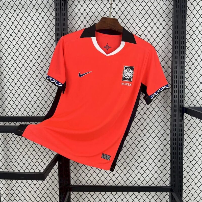 Selección de Corea del Sur 25/26