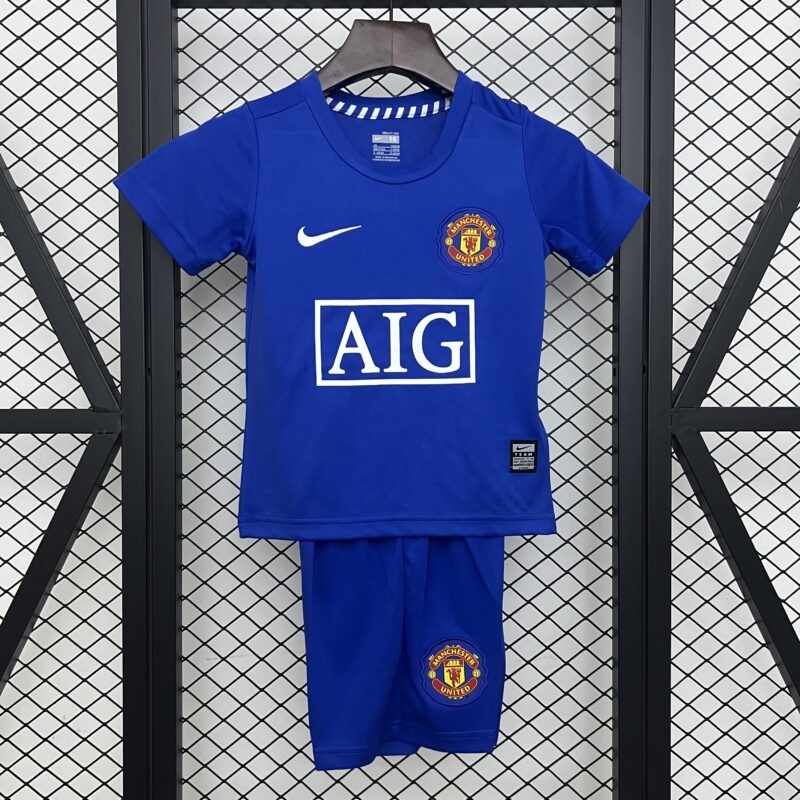 Manchester United F.C. 08/09