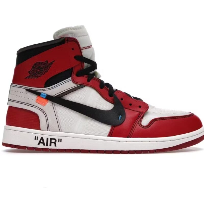 Jordan 1 Retro High x Off-White Chicago