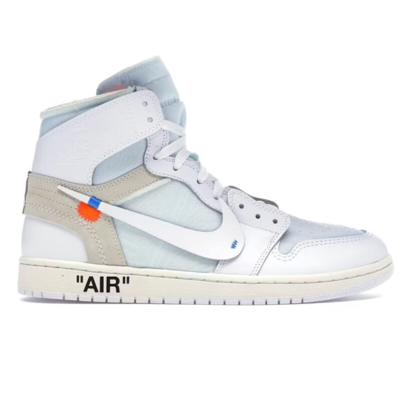 Jordan 1 Retro High x Off-White Euro