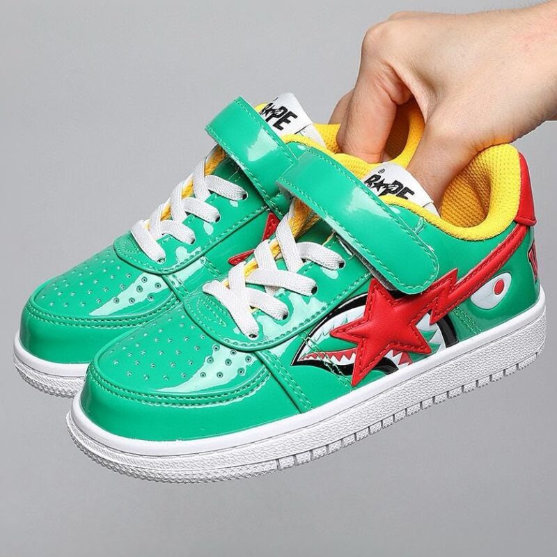 Bape Kids Sneakers