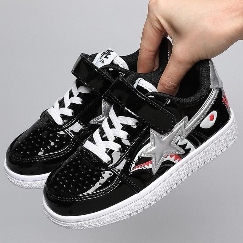 Bape Kids Sneakers