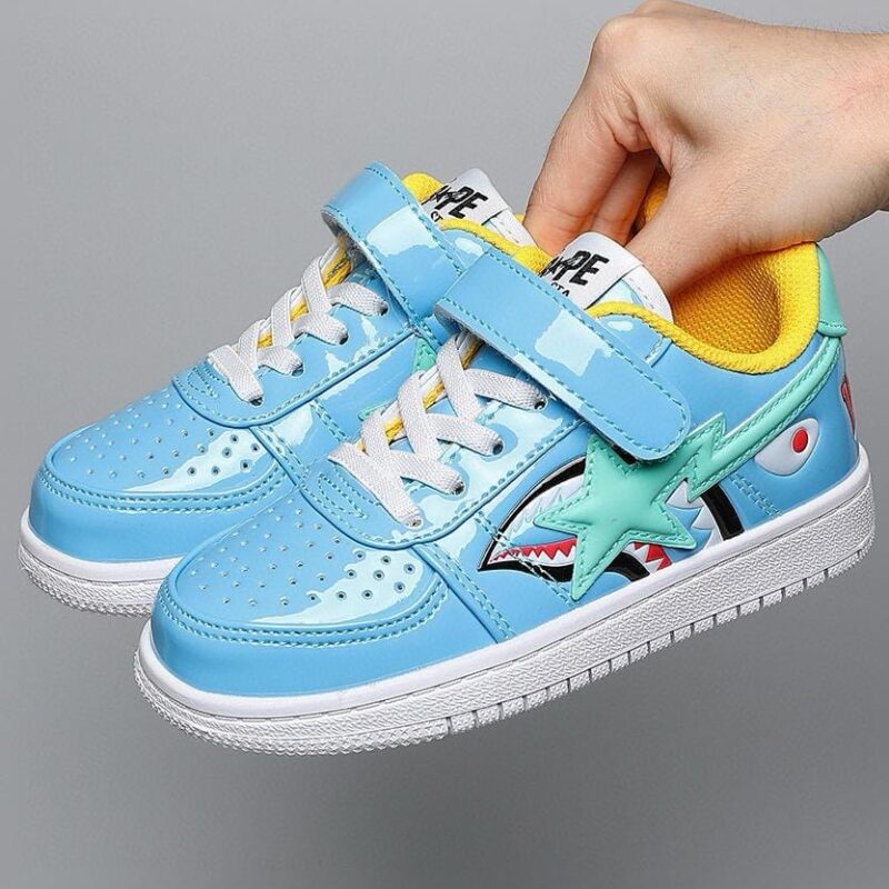 Bape Kids Sneakers