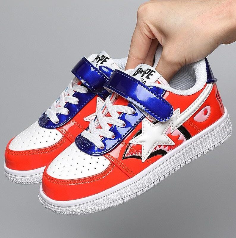 Bape Kids Sneakers