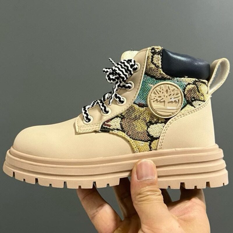 Timberlnd Kids Boots