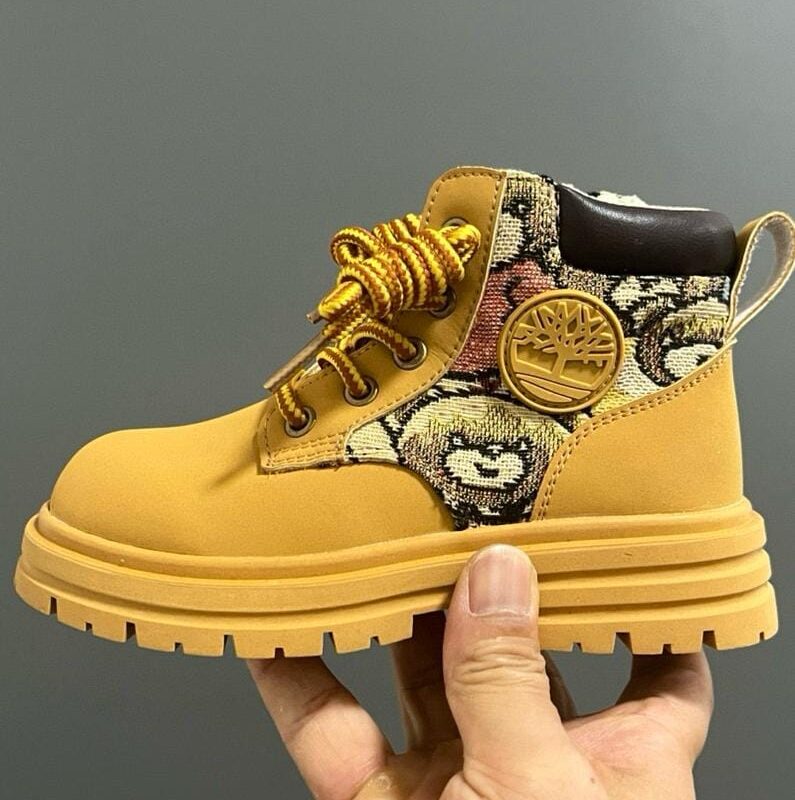 Timberlnd Kids Boots