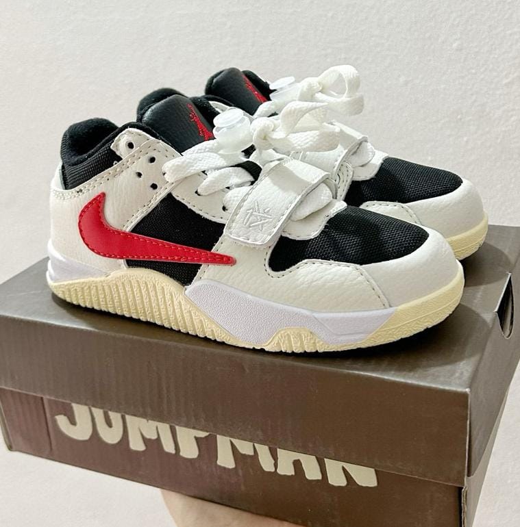 Jordan x Travis Scott Kids Sneakers