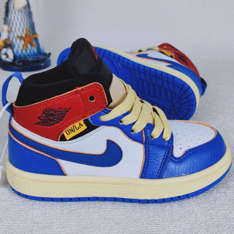 Jordan 1 Kids Sneakers