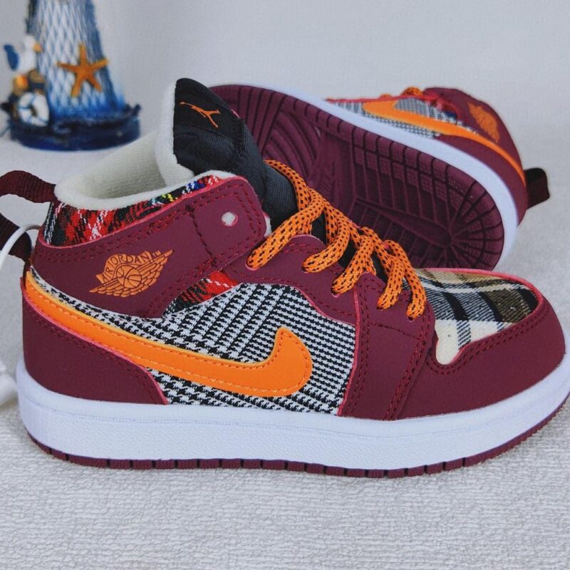 Jordan 1 Kids Sneakers