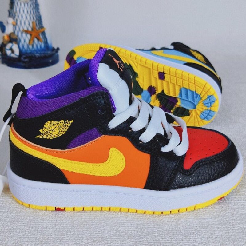Jordan 1 Kids Sneakers