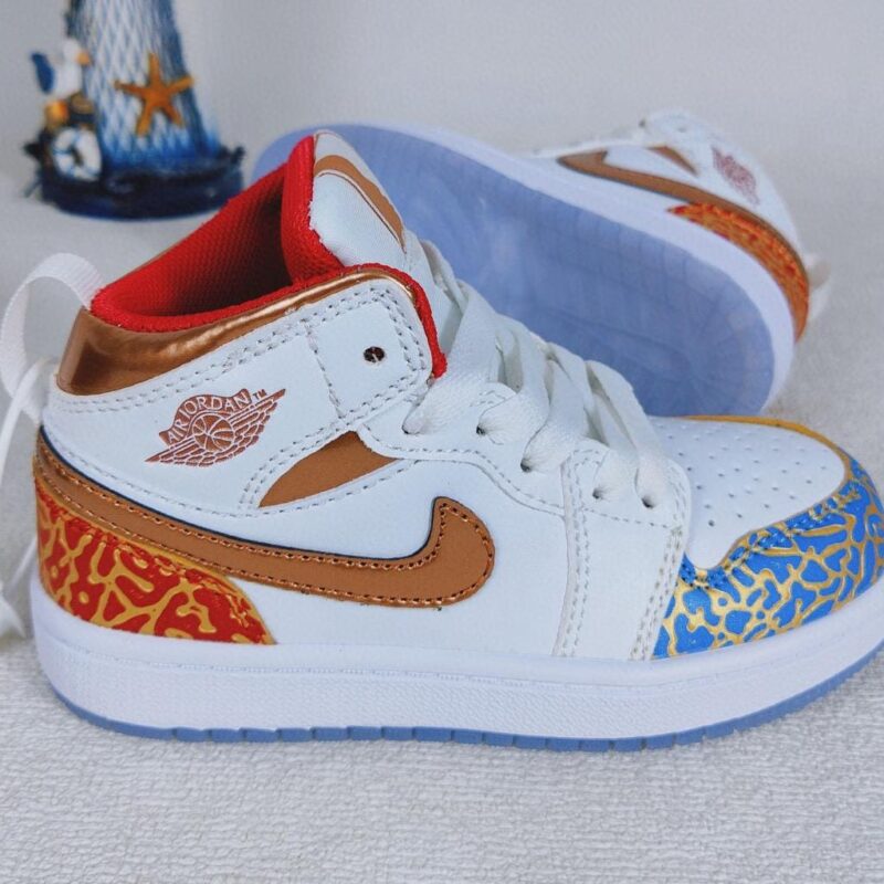 Jordan 1 Kids Sneakers