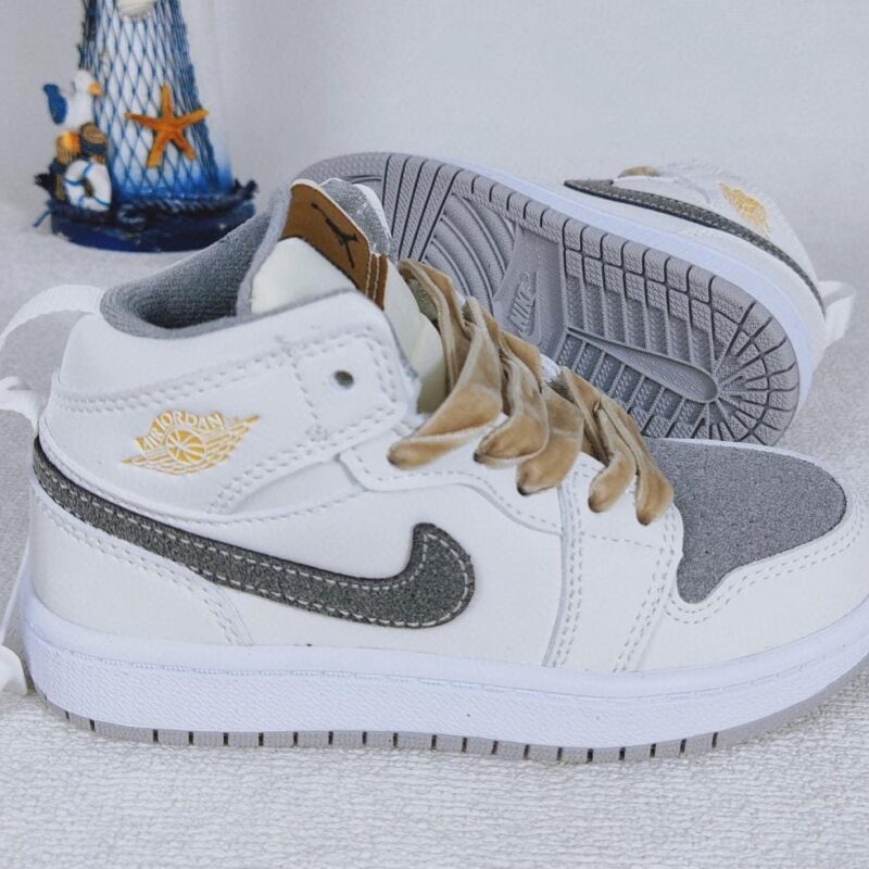 Jordan 1 Kids Sneakers