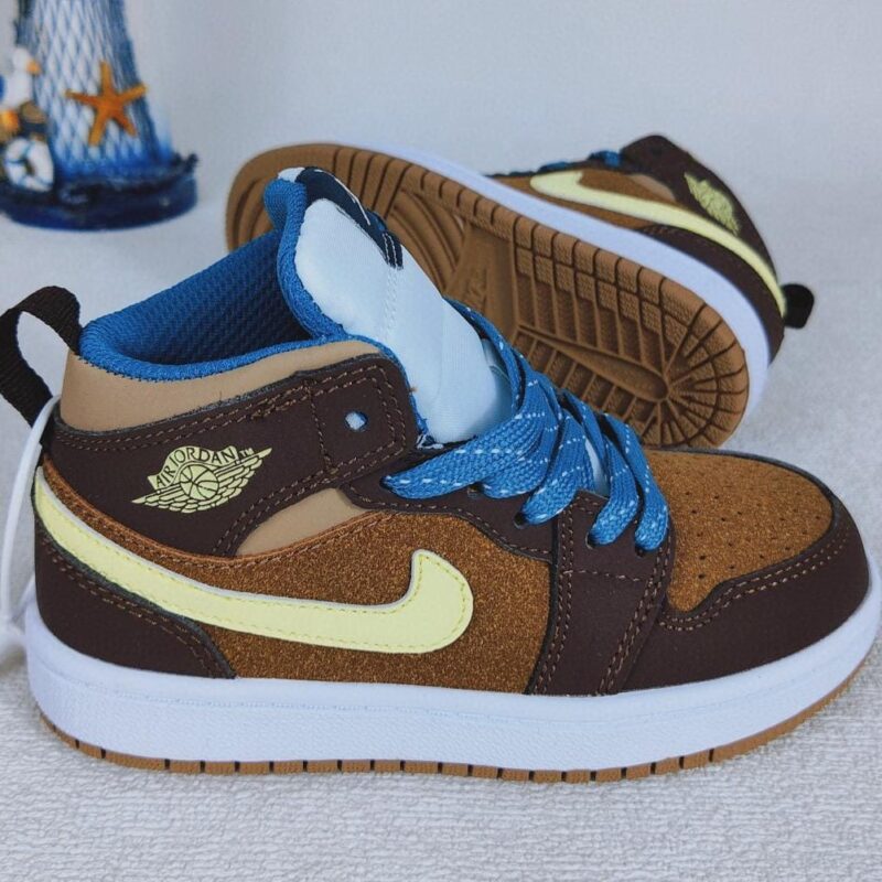 Jordan 1 Kids Sneakers