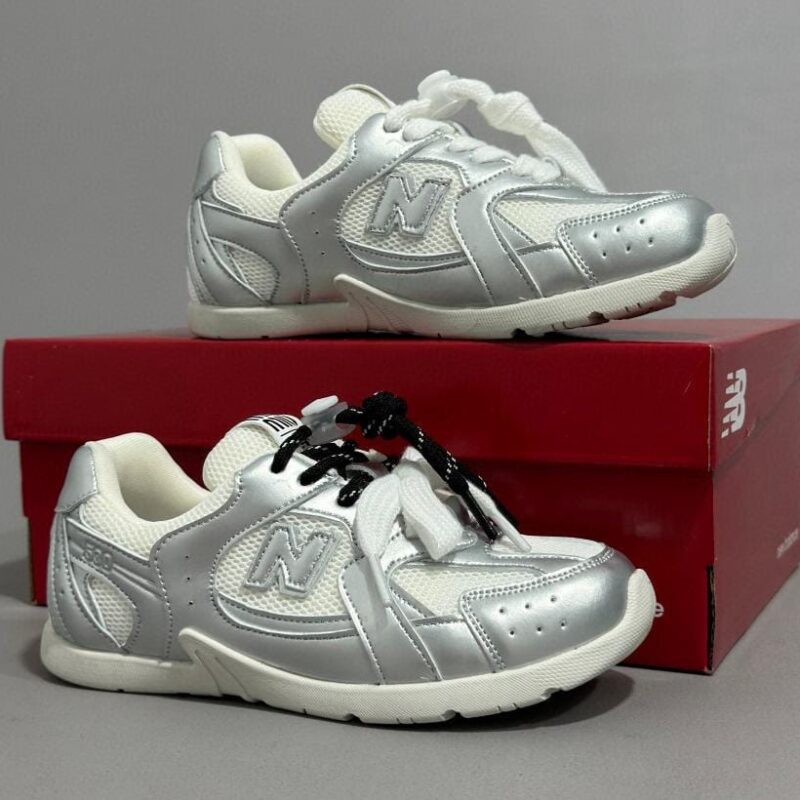 New Balance x MiuMiu Kids Sneakers