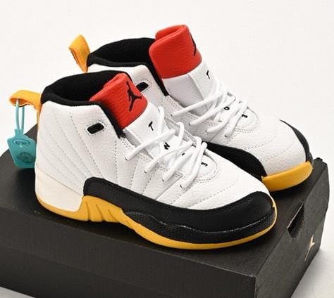 Jordan 12 Kids Sneakers