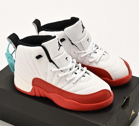 Jordan 12 Kids Sneakers