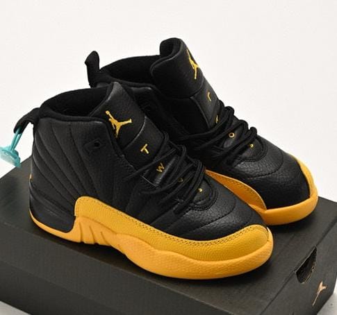 Jordan 12 Kids Sneakers