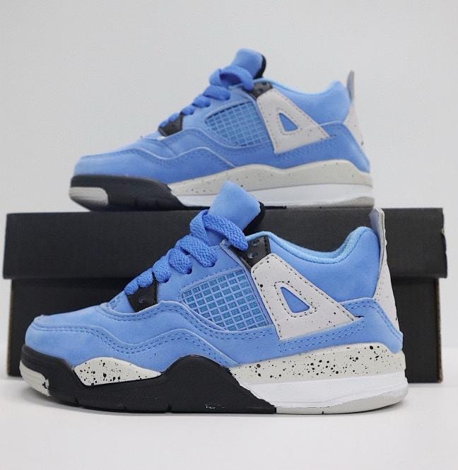 Jordan 4 Kids Sneakers