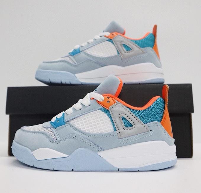 Jordan 4 Kids Sneakers