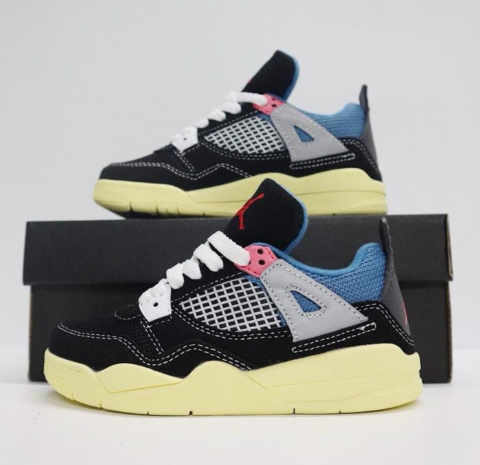 Jordan 4 Kids Sneakers