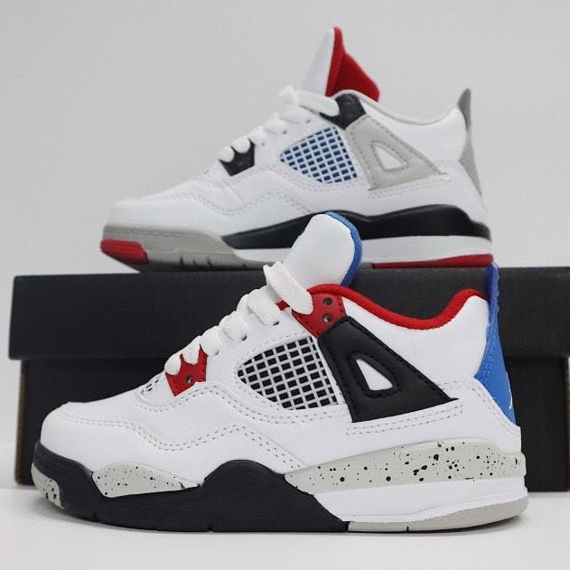 Jordan 4 Kids Sneakers