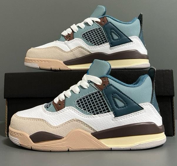 Jordan 4 Kids Sneakers