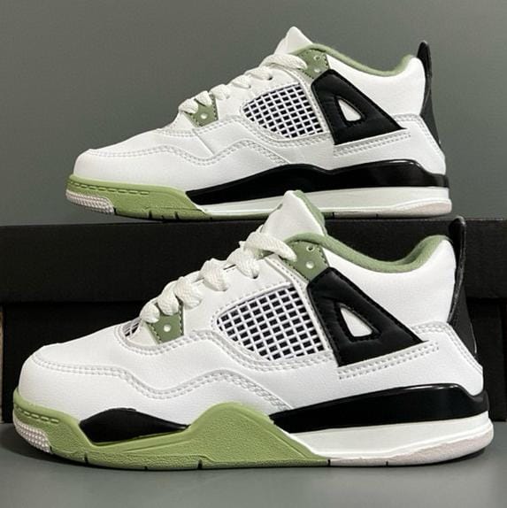 Jordan 4 Kids Sneakers