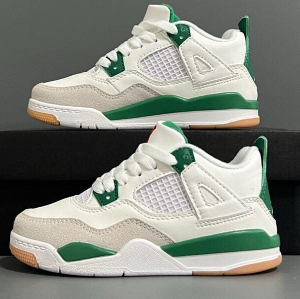 Jordan 4 Kids Sneakers