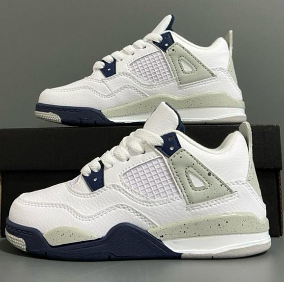 Jordan 4 Kids Sneakers