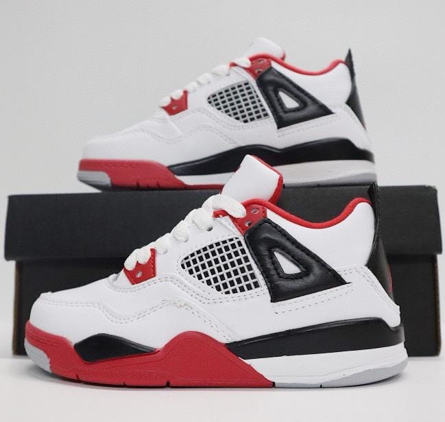 Jordan 4 Kids Sneakers