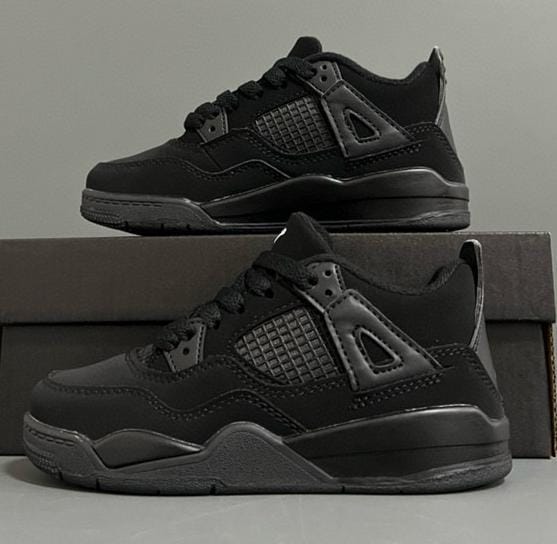 Jordan 4 Kids Sneakers