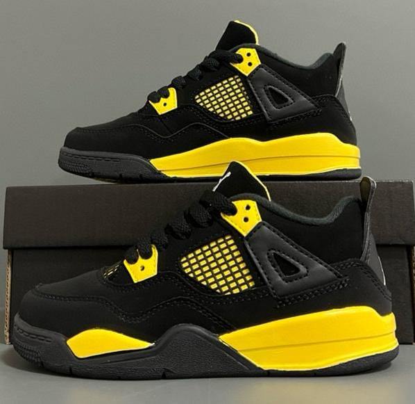 Jordan 4 Kids Sneakers