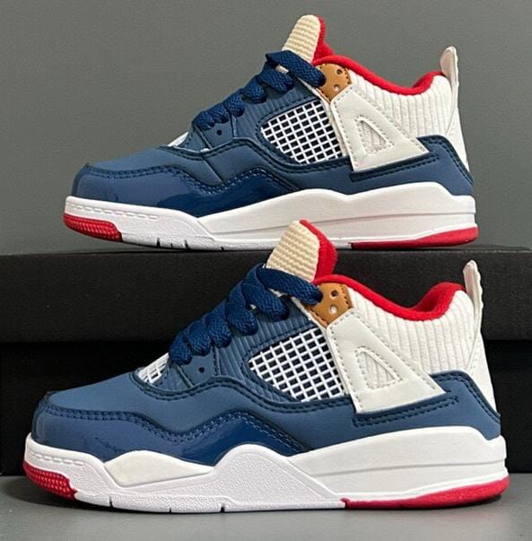 Jordan 4 Kids Sneakers