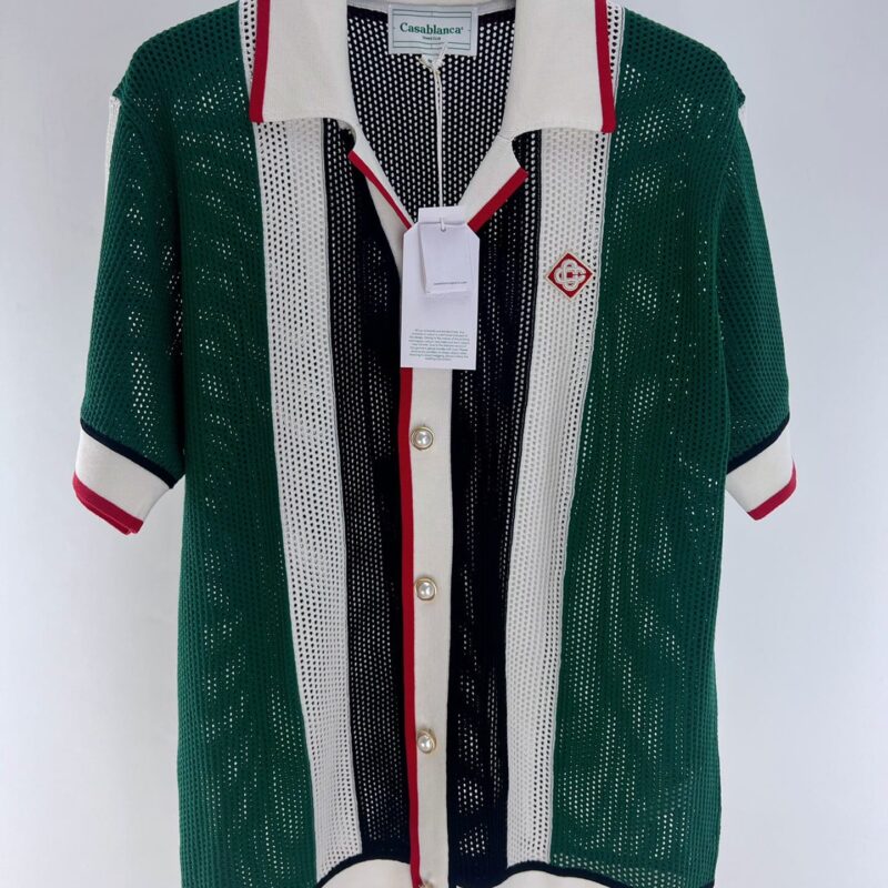 Camisa Casablanca