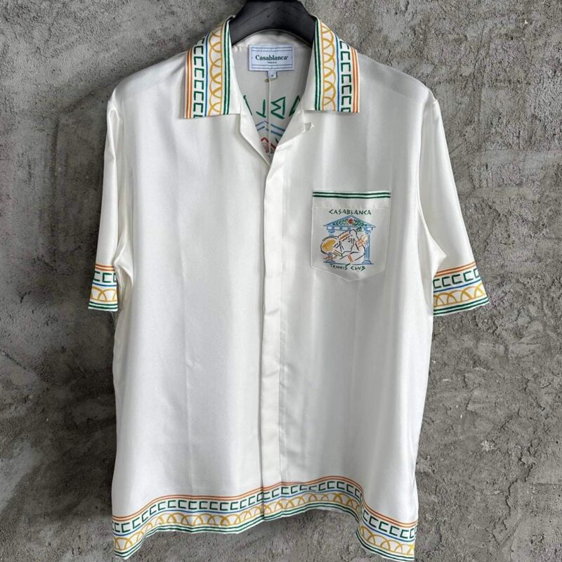 Camisa Casablanca