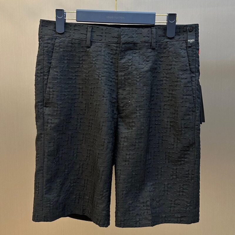 Pantalón corto Fendi