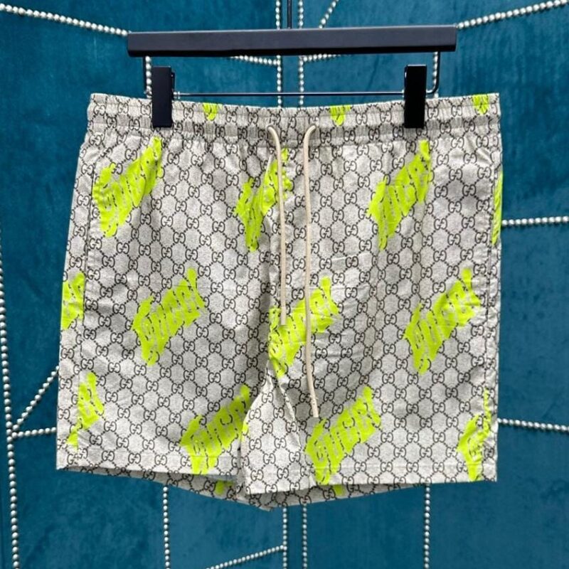 Pantalón corto Gucci