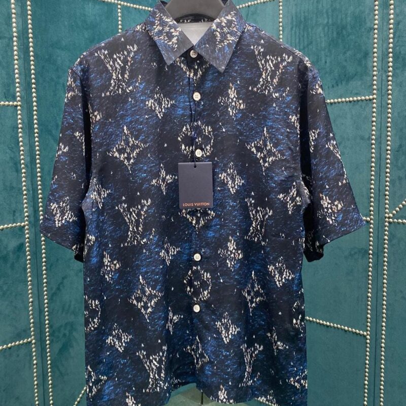 Camisa Louis Vuitton