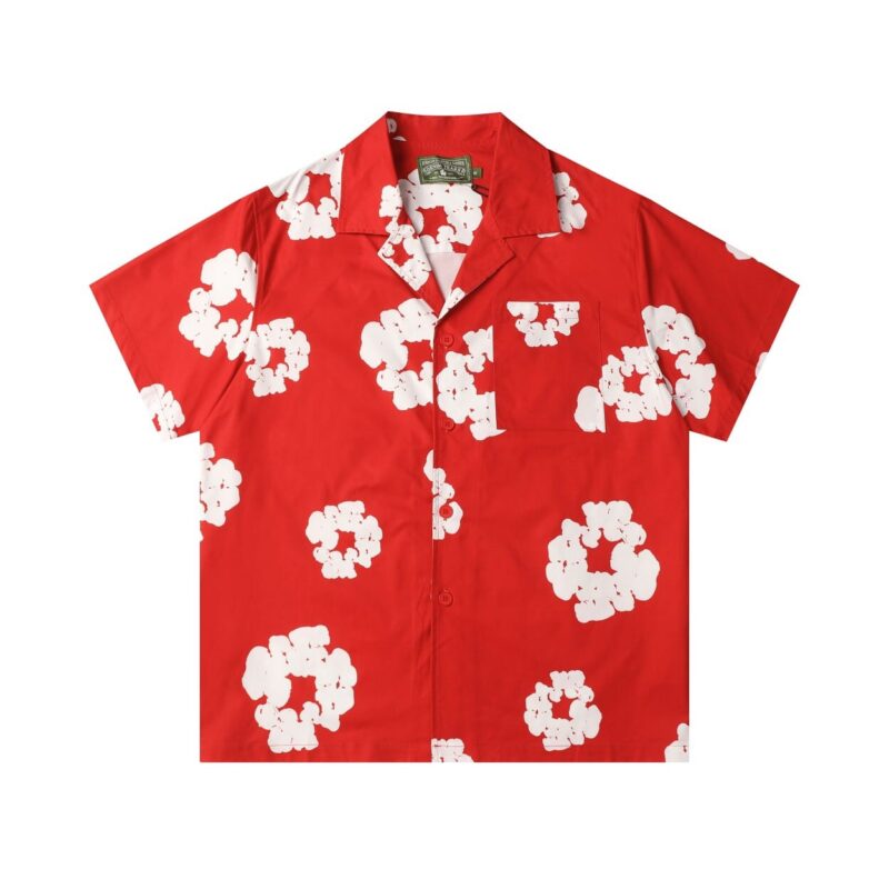 Camisa Denim Tears