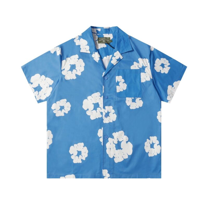 Camisa Denim Tears