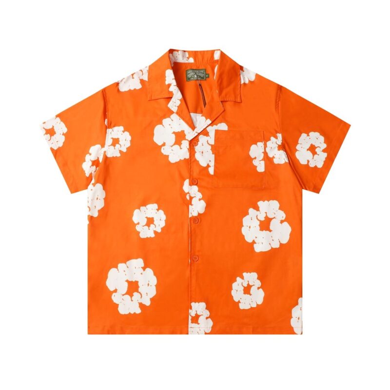 Camisa Denim Tears
