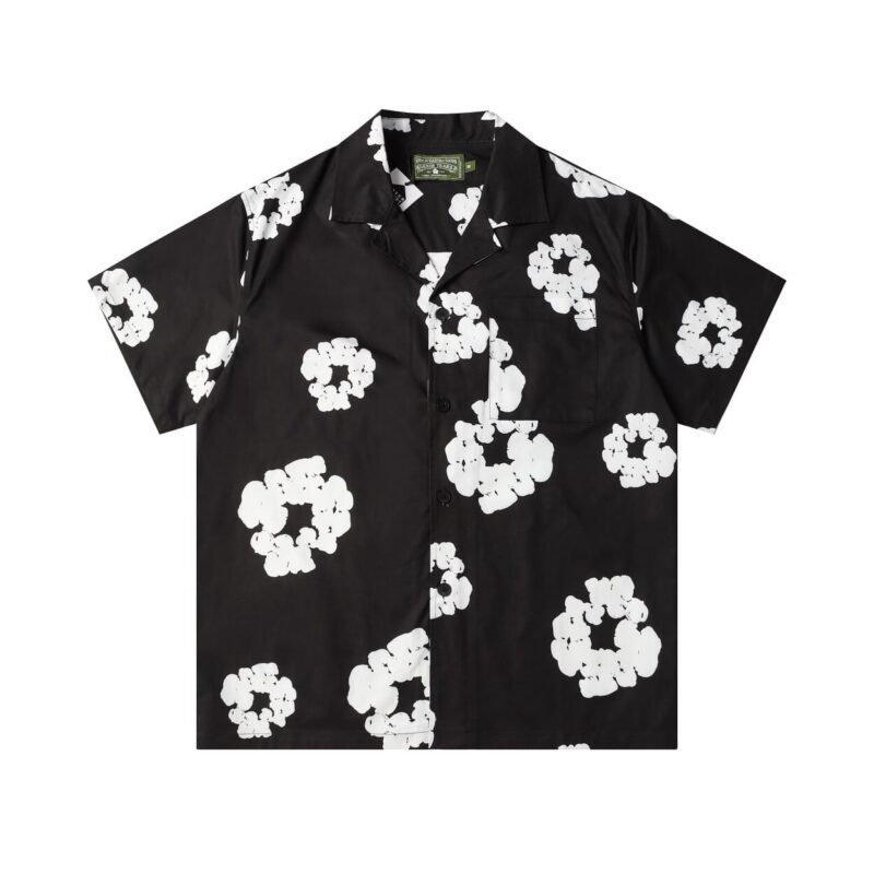 Camisa Denim Tears