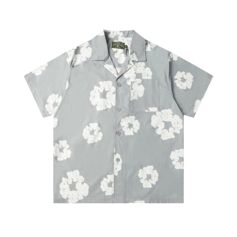 Camisa Denim Tears