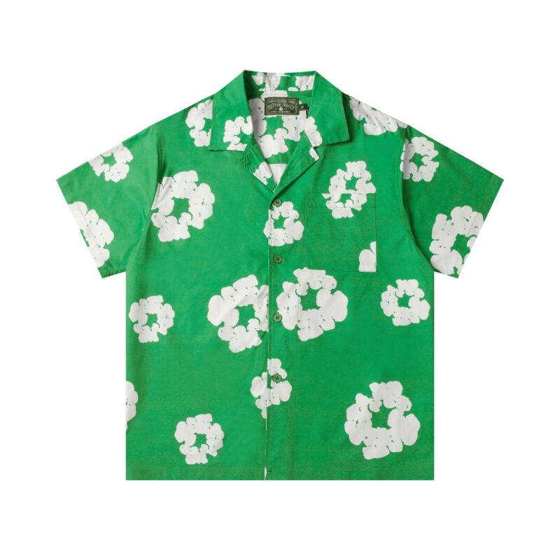 Camisa Denim Tears