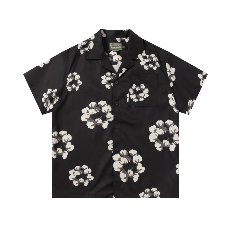 Camisa Denim Tears