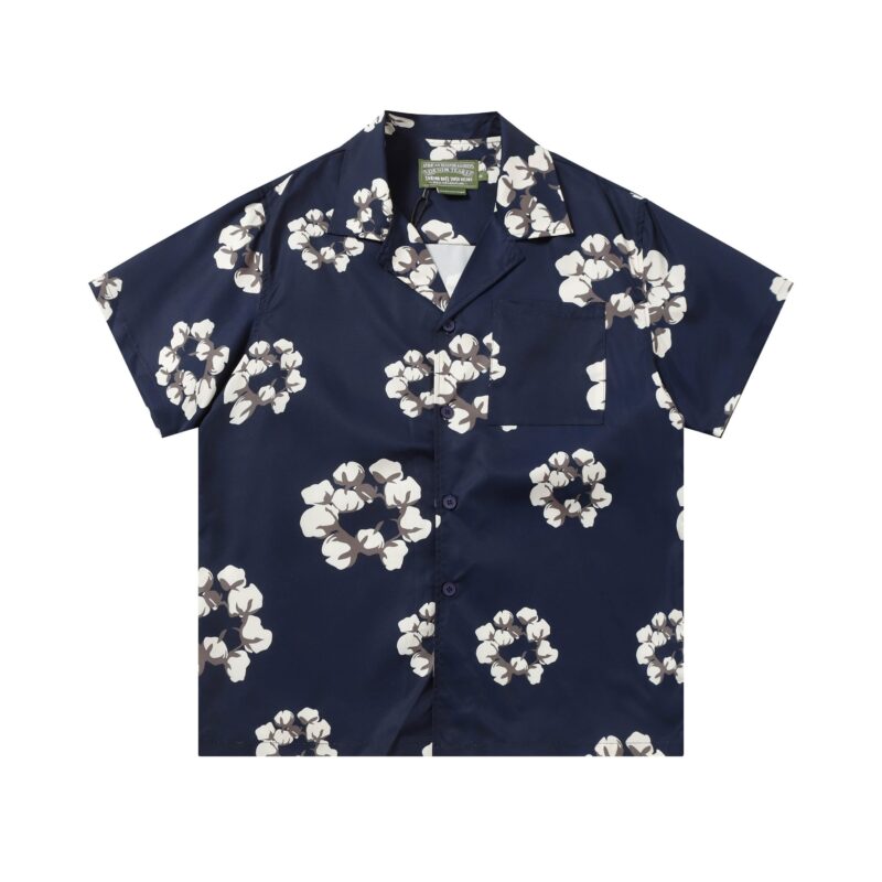Camisa Denim Tears